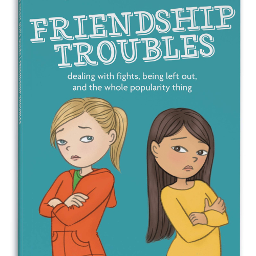 Friendship Troubles Book