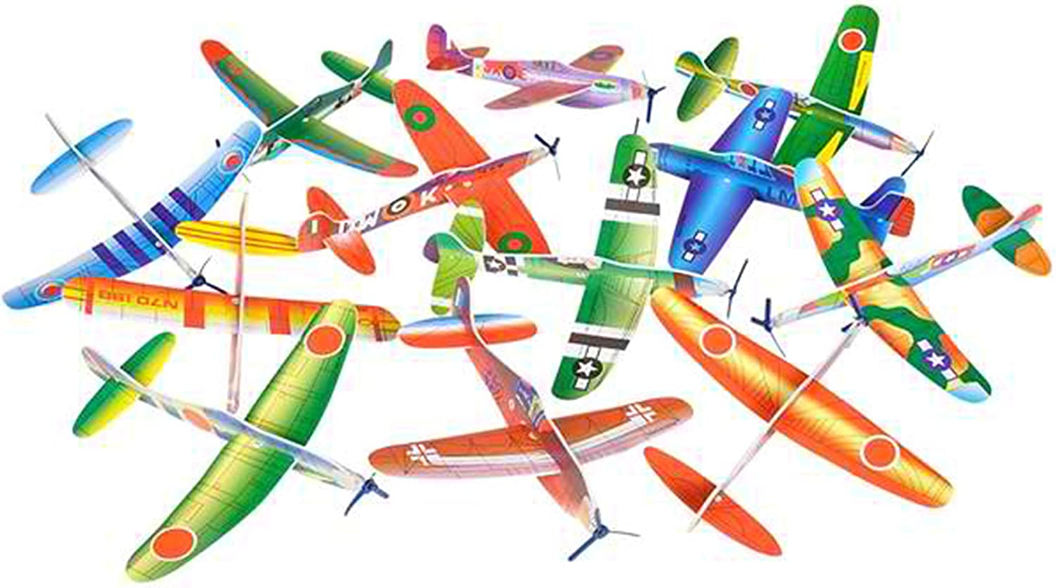 Glider Airplanes