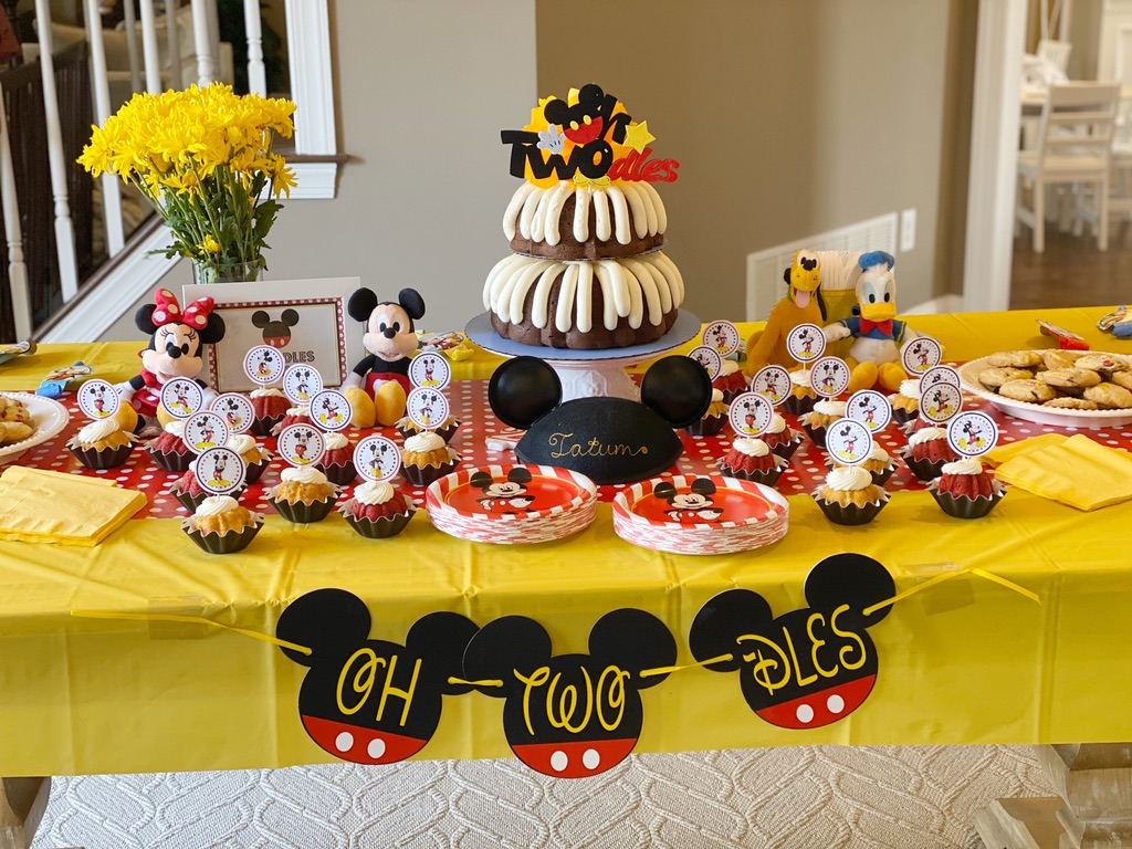 Mickey Mouse Clubhouse (Oh, Two-dles!)