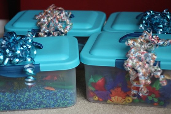 Sensory Bins