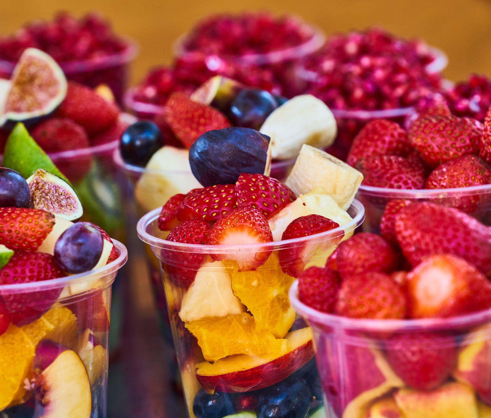 Fruit Cups