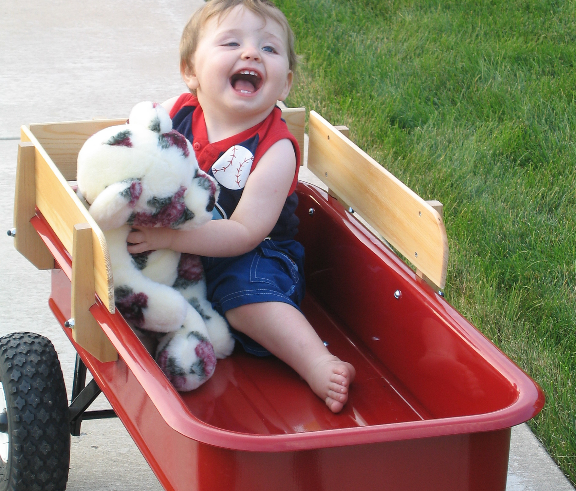 Wagon Ride