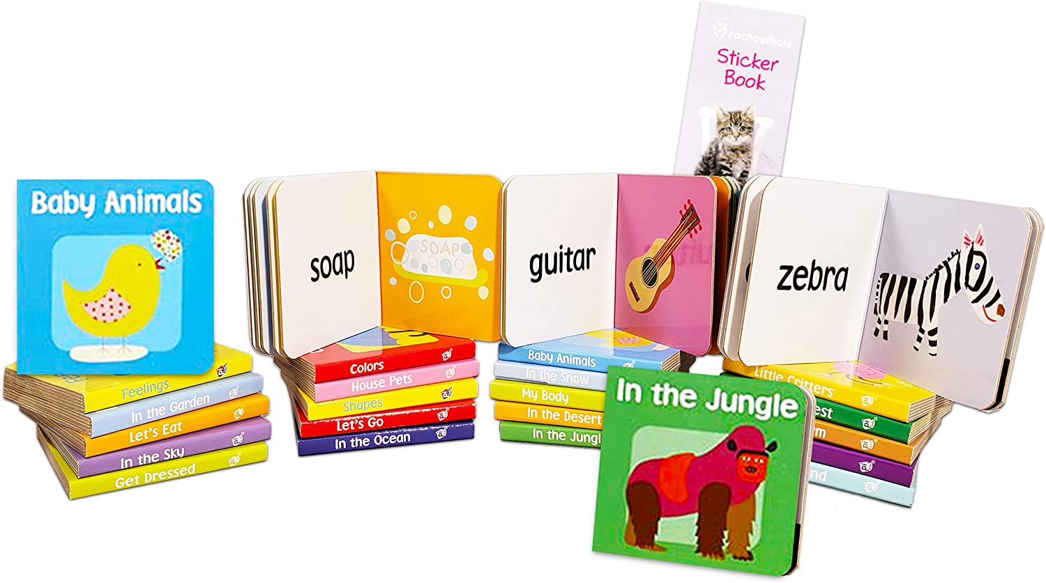 Mini Board Books