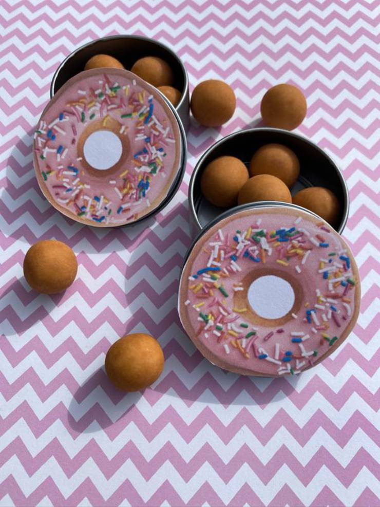 Donut-Inspired Goodies