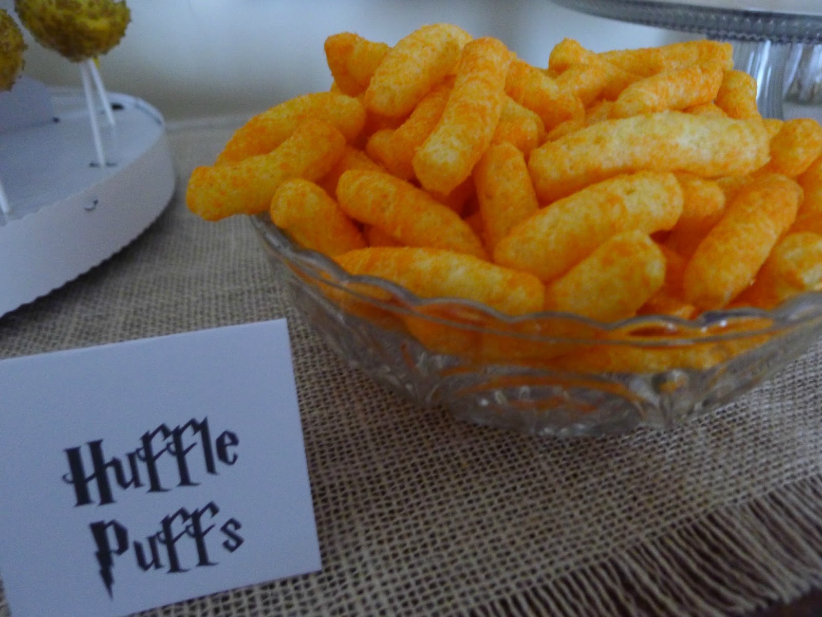 Huffle Puffs