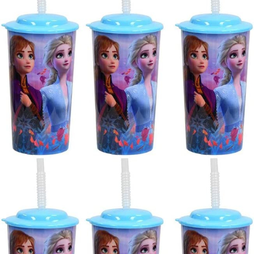 Frozen Tumblers And Character Cups