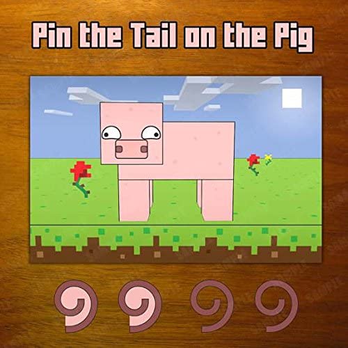 Pin The Tail On The Pig