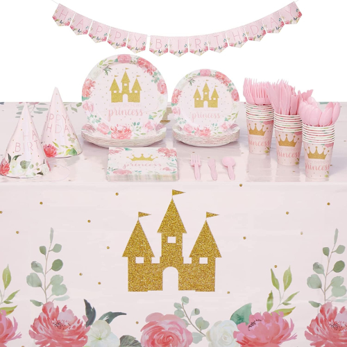 Princess Party Pack