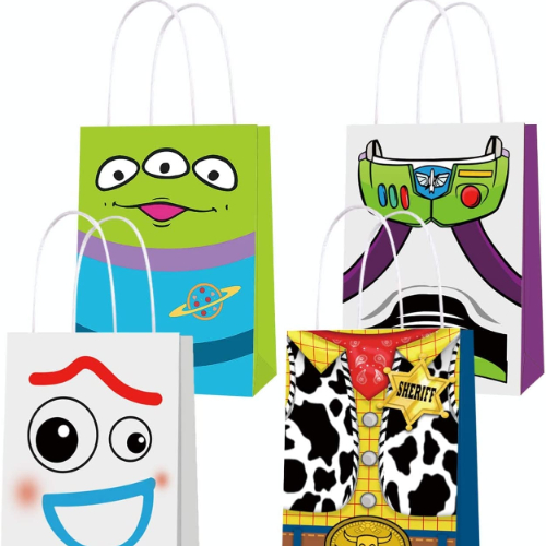 Toy Story Inspired Gift Bags