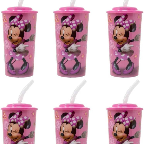 Minnie Mouse Tumbler Cups