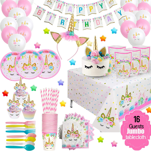 Ultimate Unicorn Party Pack