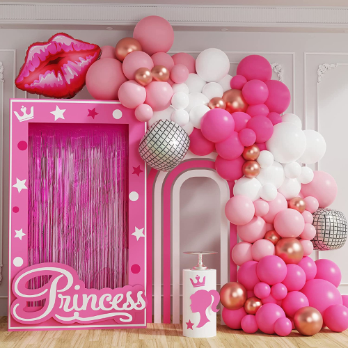 Barbie Balloon Arch Kit