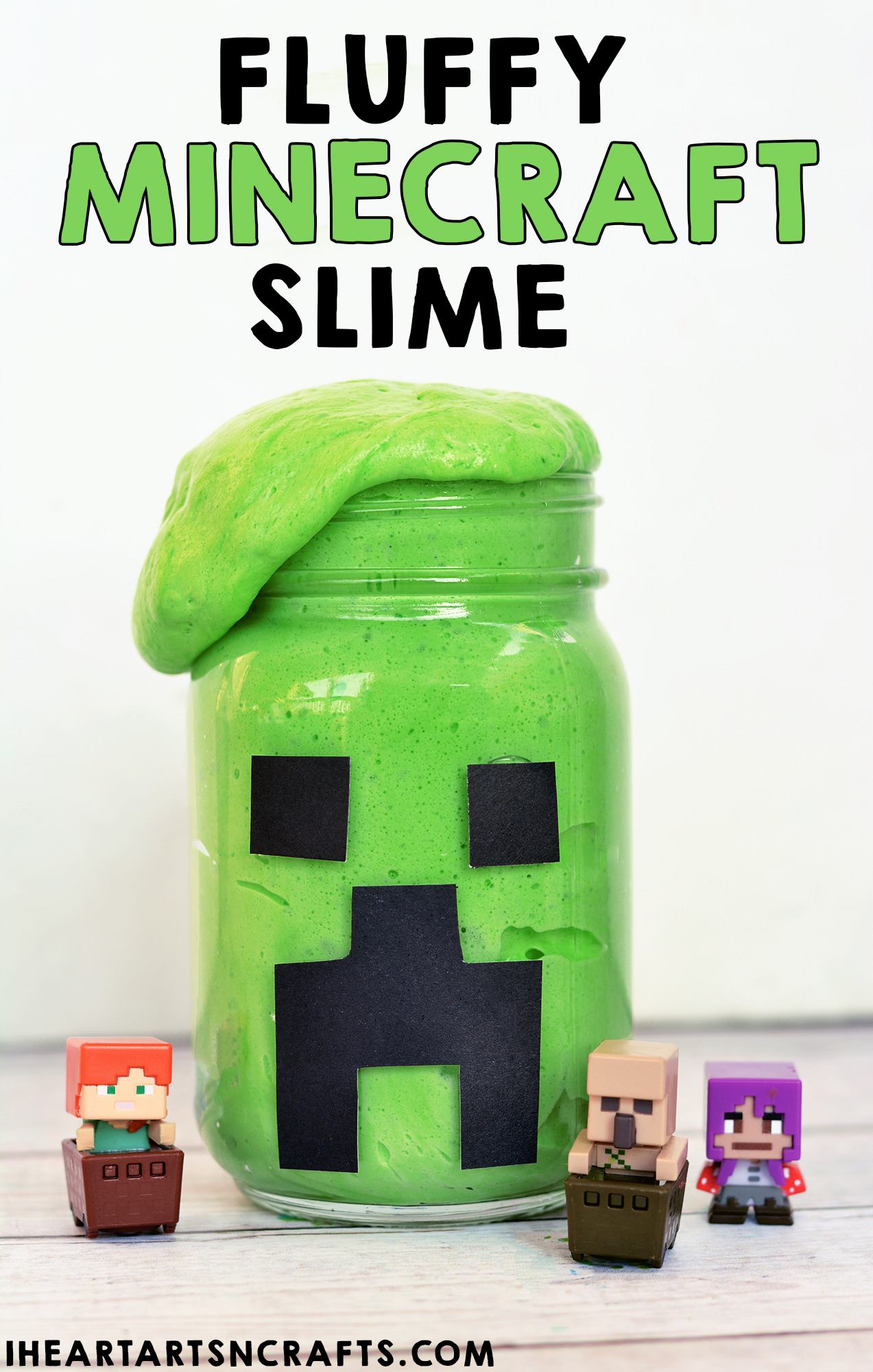 Make Minecraft Slime