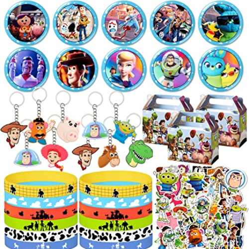 Toy Story Party Favors Pack 