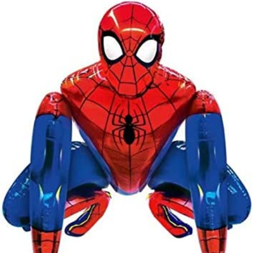 3D Spiderman Balloon