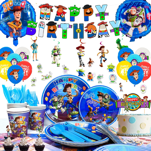 Party Supplies For Toy Story