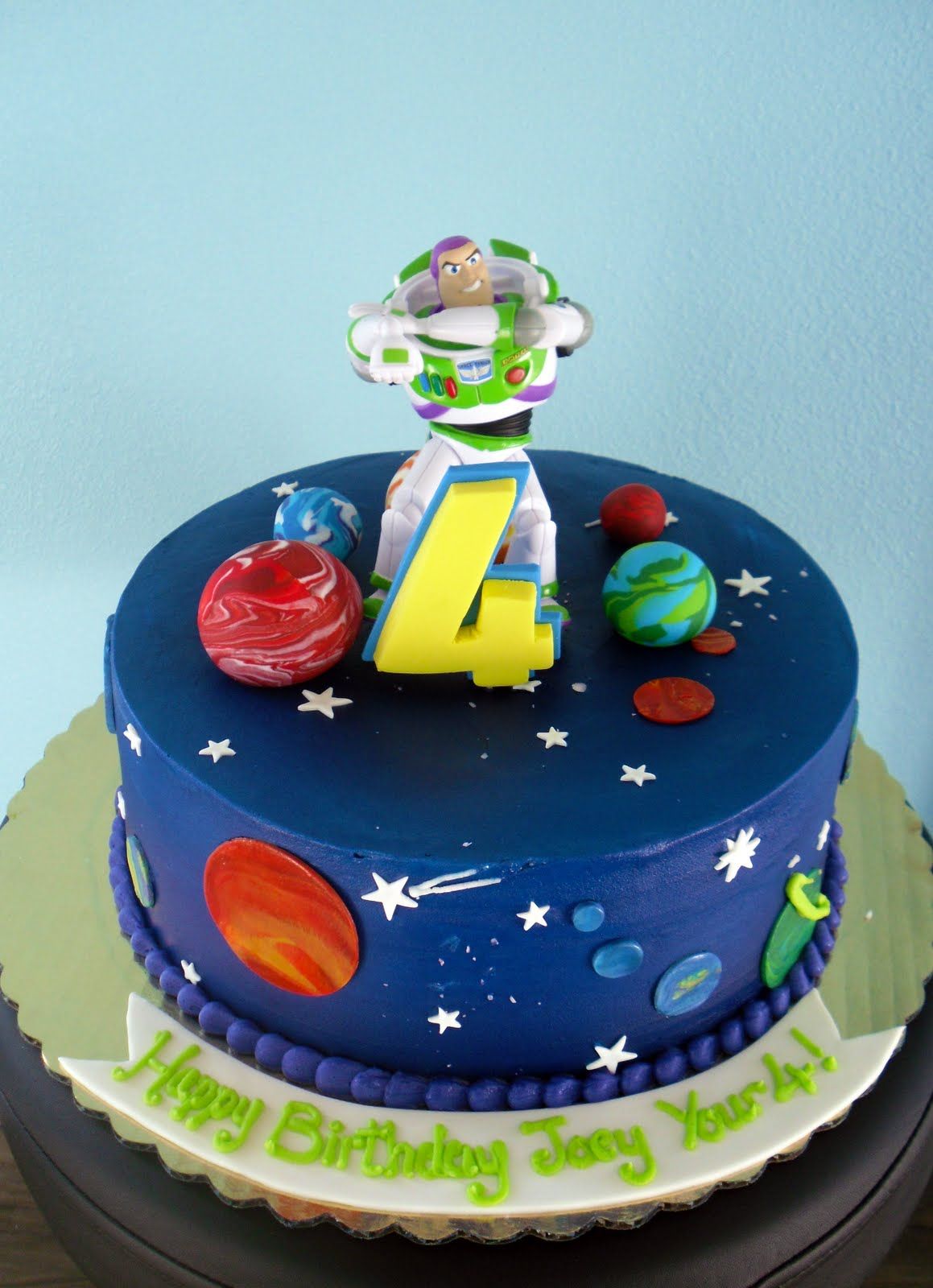 Buzz Space Cake