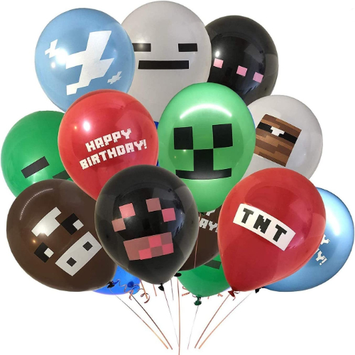 Minecraft Balloon Pack