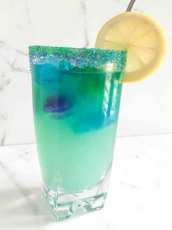 Mermaid Lemonade