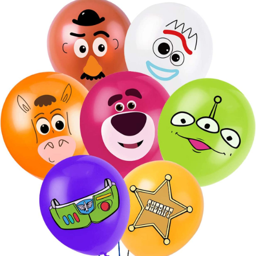 Fun Toy Story Balloons