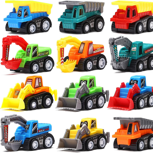 Mini Construction Vehicles