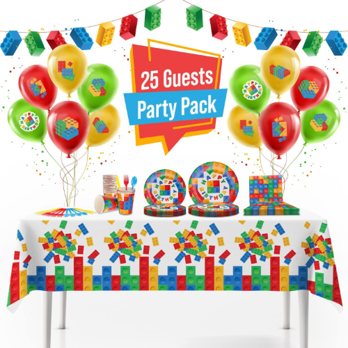 LEGO Party Pack