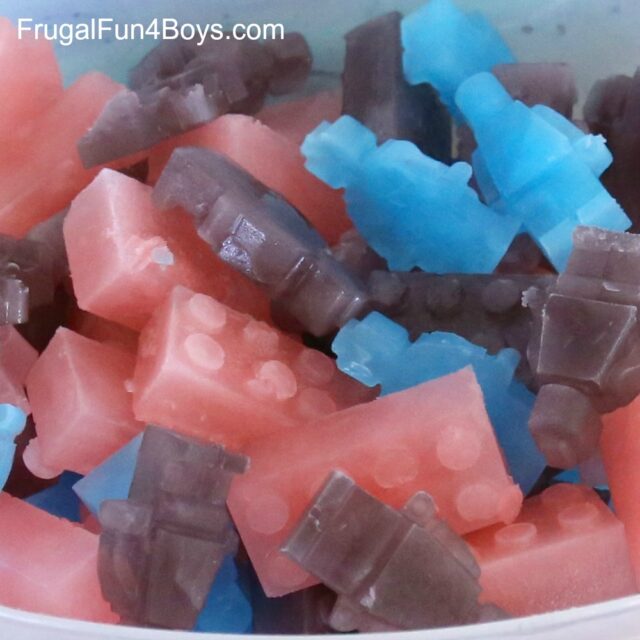 LEGO Ice Coolers